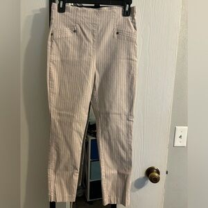 Maurices cropped stretch dress pants